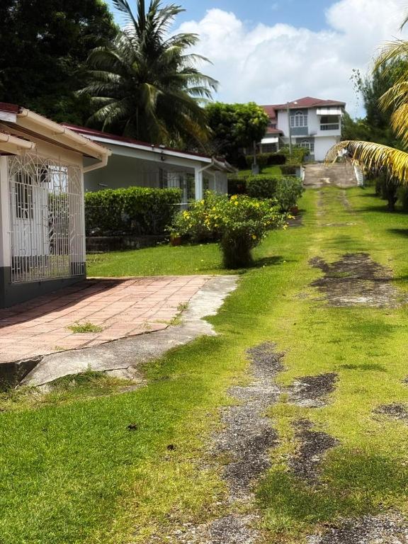 Patch&Porch Cottage, Port Antonio