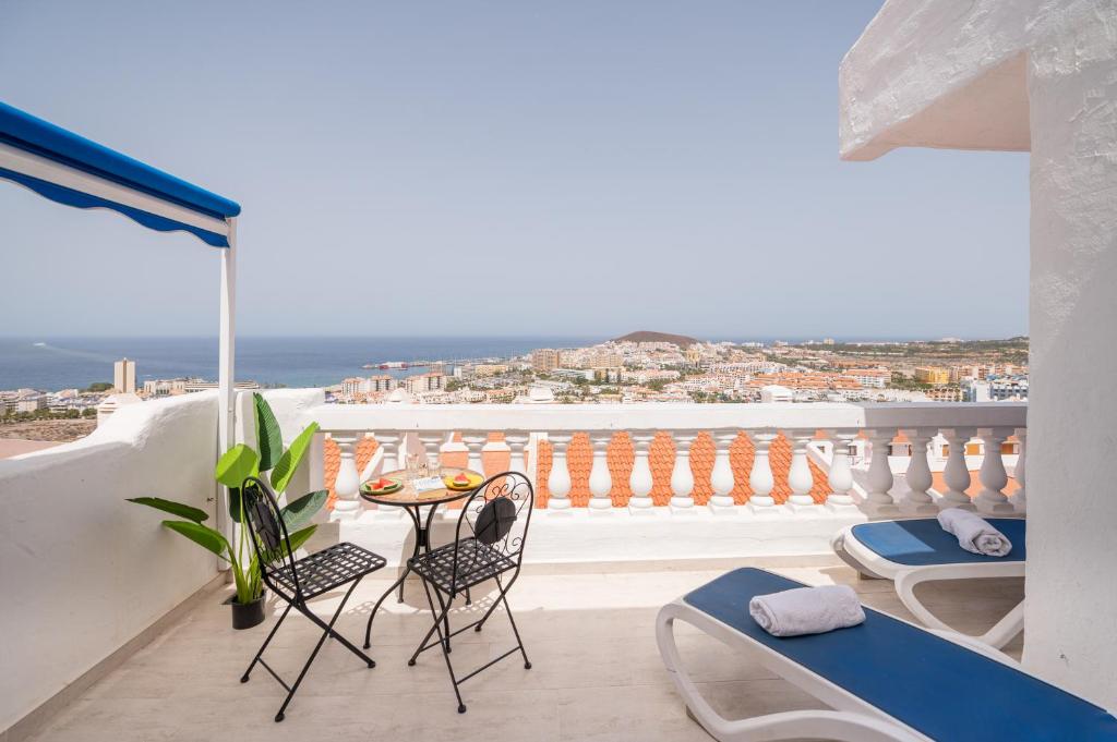 Sunset view, Los Cristianos - Port Royale - 3