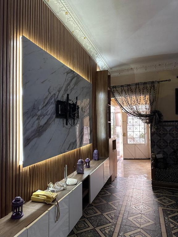 7 minutes away from beach Moroccan-Modern Escape, Mʼdik