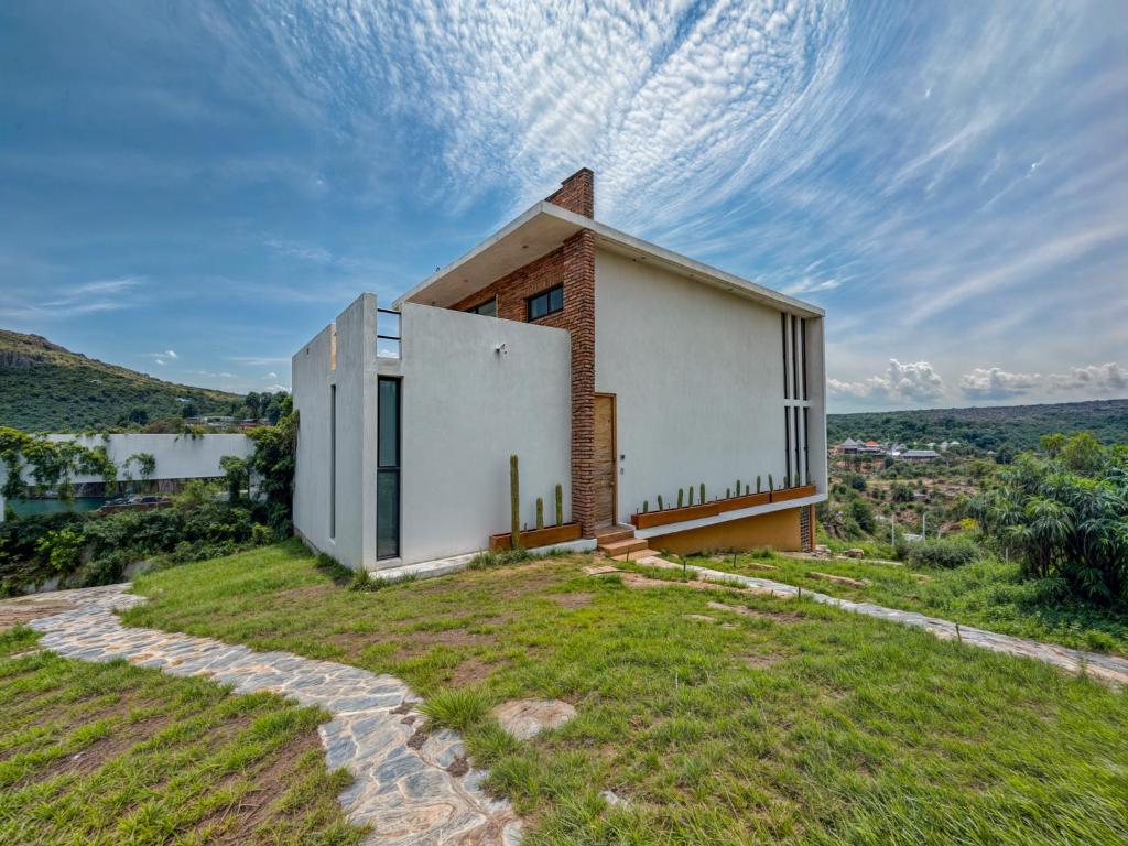 Casa Los Laureles, Aguascalientes