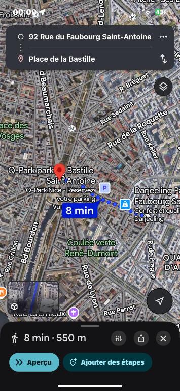 Studio BASTILLE - 2