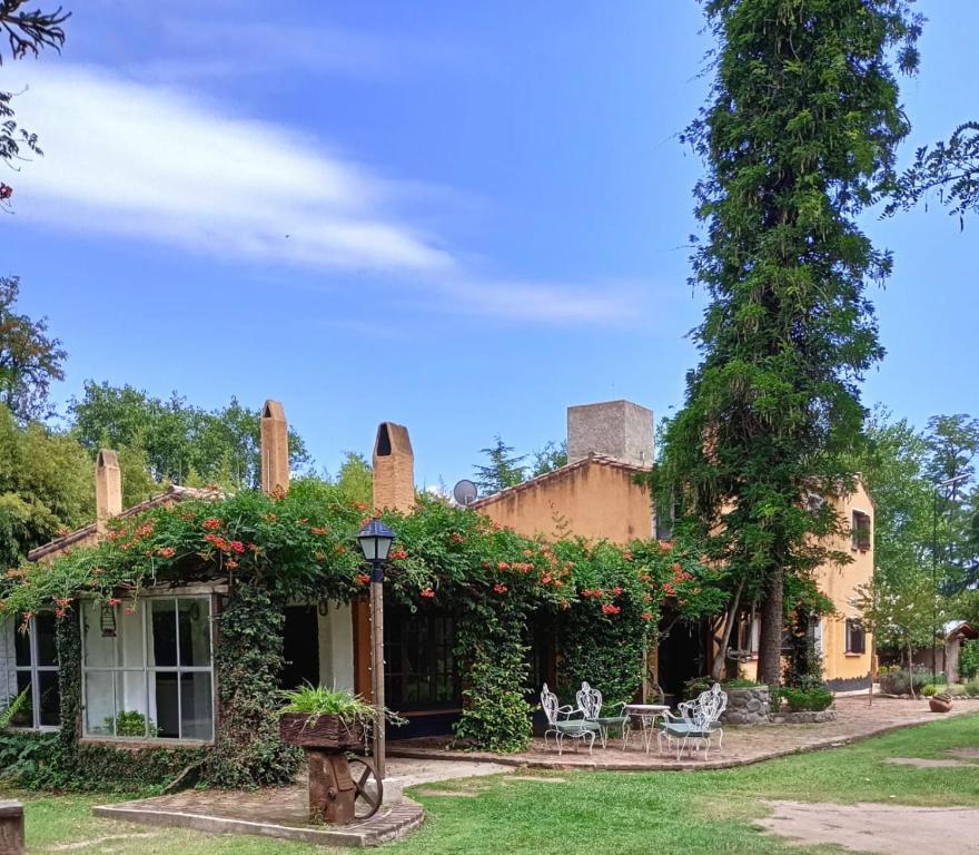 El Cobijo, Casas de Campo, Santa Rosa de Calamuchita