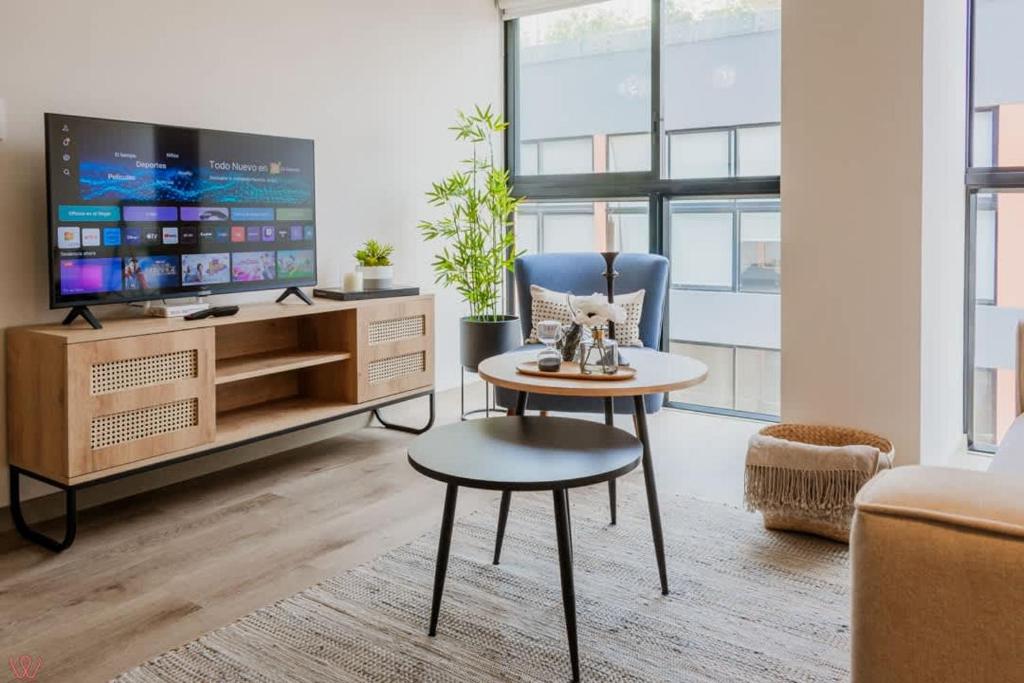 Appealing 1BR Comfy apartment in Surco - 1