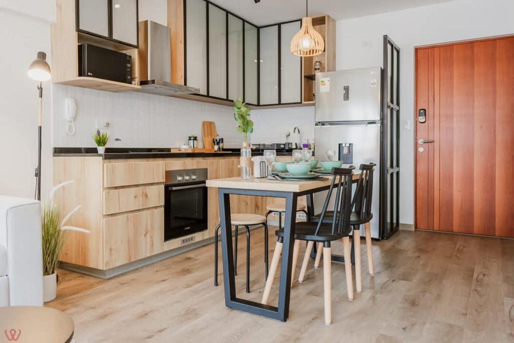 Appealing 1BR Comfy apartment in Surco - 3