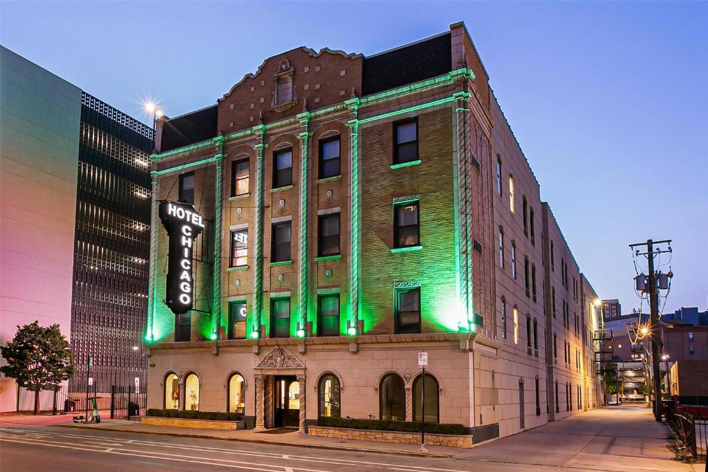 Hotel Chicago West Loop, SureStay Collection by Best Western, Chicago