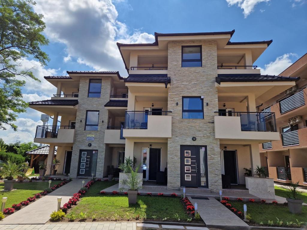 Apartmani Nataly M2, Veliko Gradište