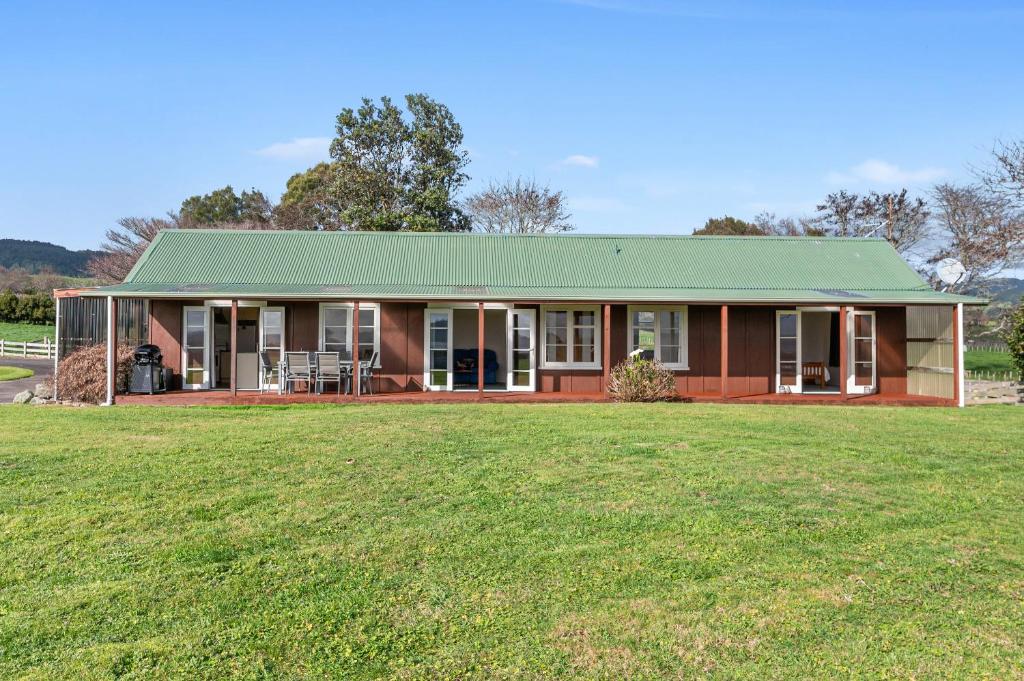 The Cottage - Rotorua Holiday Farmstay, Rotorua