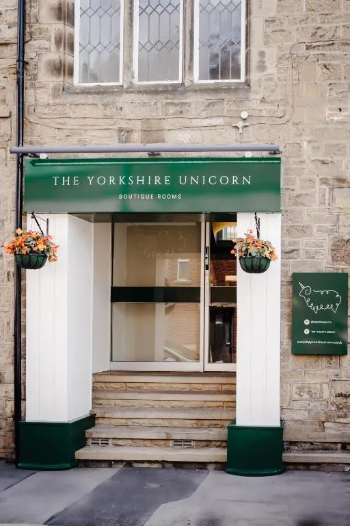 The Yorkshire Unicorn, hotel in Skipton