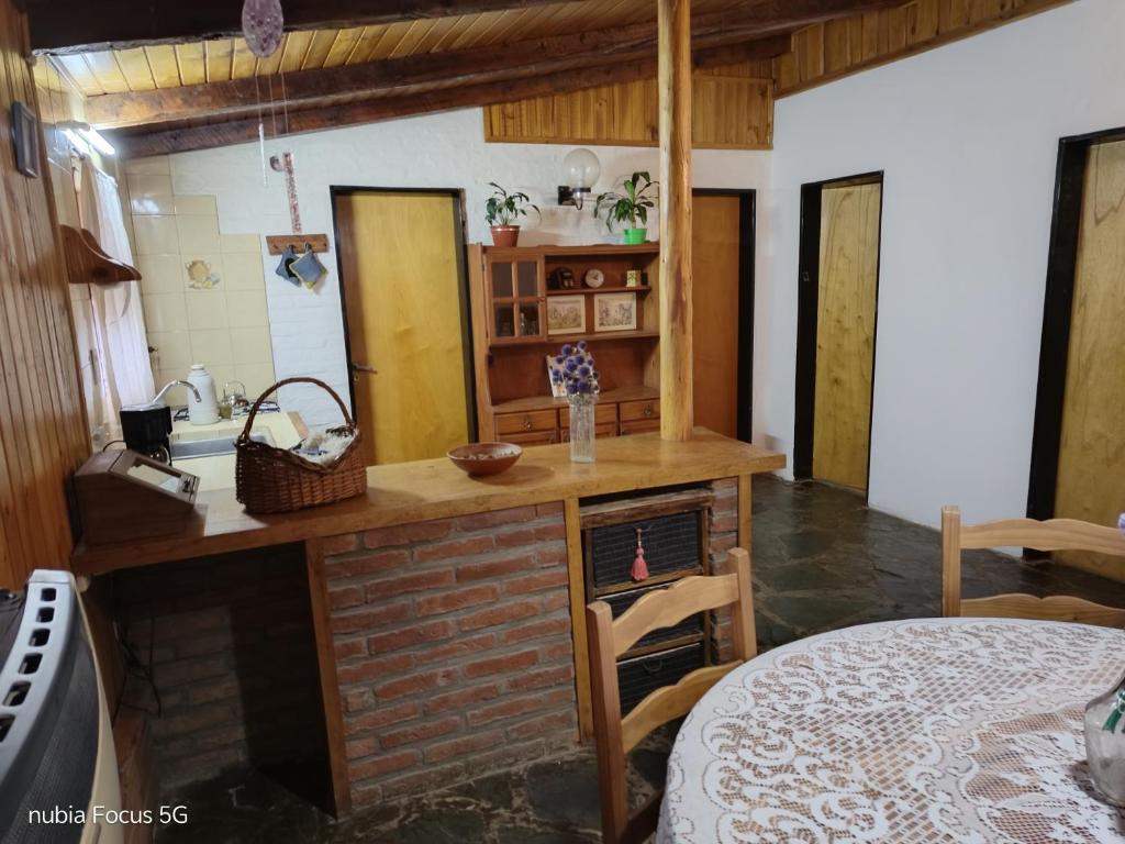 La cabaña de Moni - 1