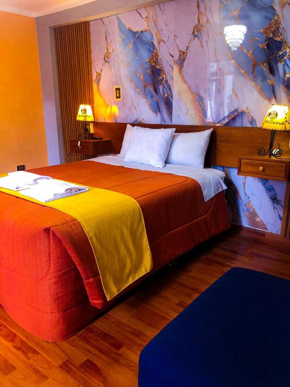 Hostel Sillustani Inn Puno - 1