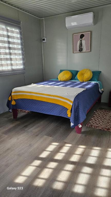 Cabañas wine lodge - 4