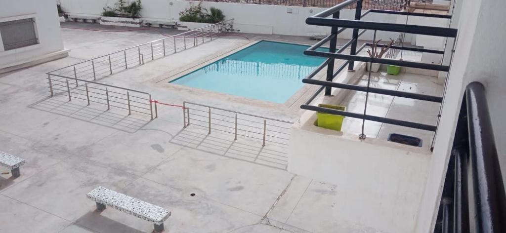 Apparemment avec piscine, Agádir