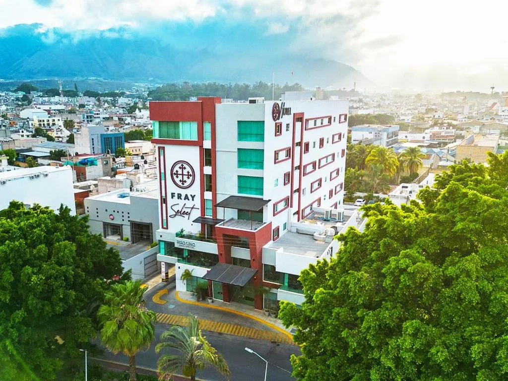 Hotel Fray Select, hotel in Tepic