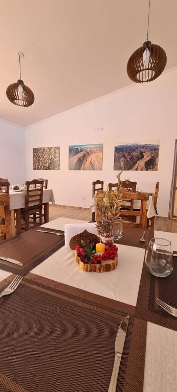 Hotel Wadi Jamil - Valle Hermoso - 1