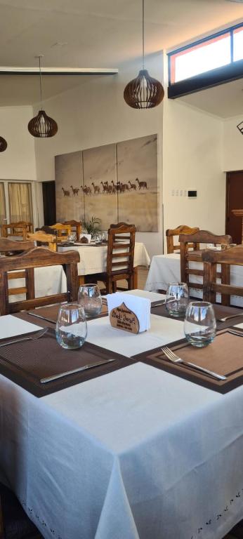 Hotel Wadi Jamil - Valle Hermoso - 5