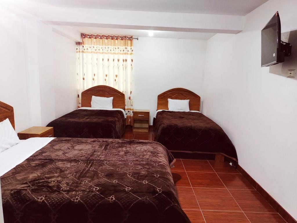 PATAWASI Guest House Cusco - 3