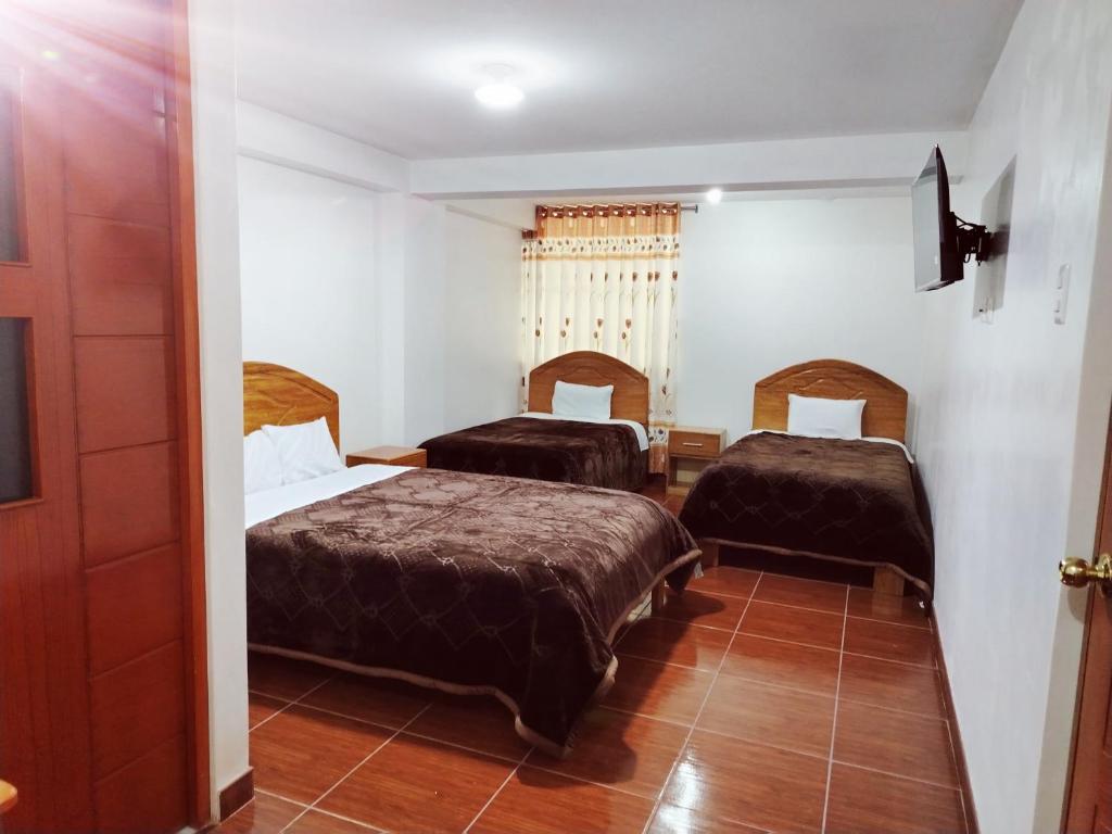 PATAWASI Guest House Cusco - 1