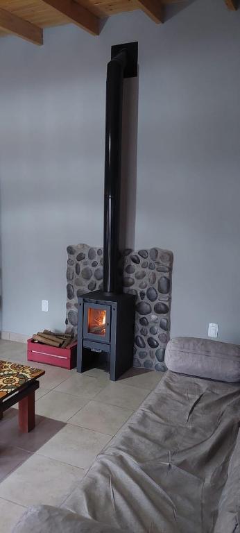 Tranqueras al Norte, Chascomús