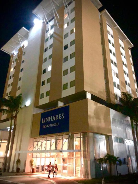 Linhares Design Hotel LSC, Linhares