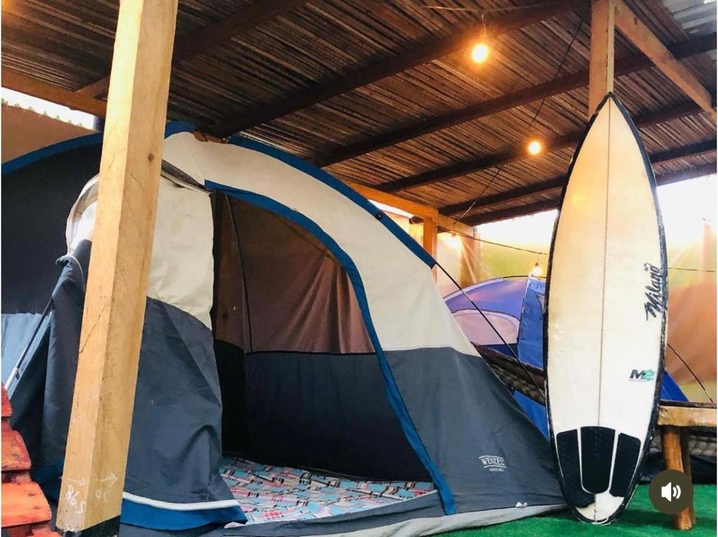 Mahue Rooms and Camping - 3