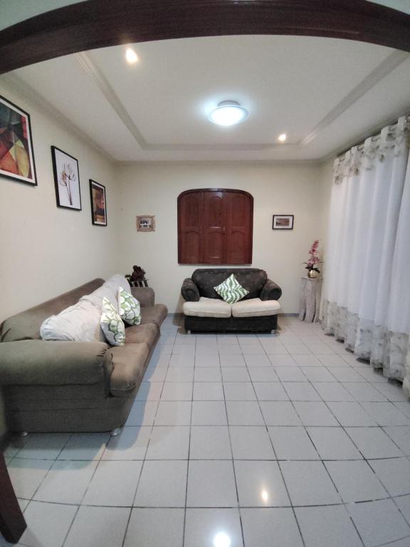 Casa para a COP30-Aconchego Familiar, Marituba