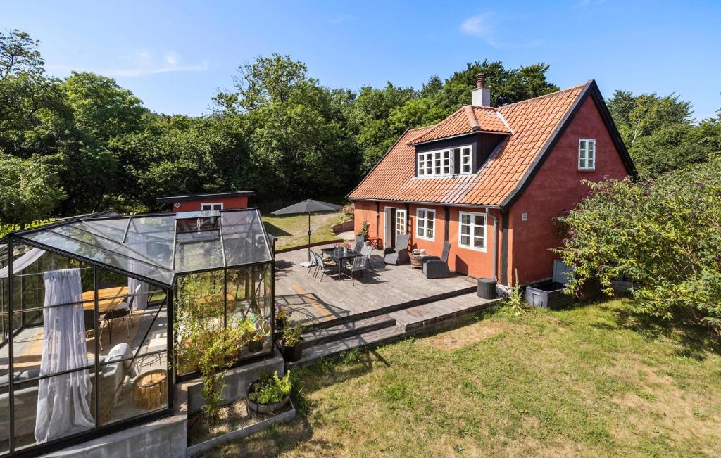 Nice Home In Svaneke With Wifi, Svaneke