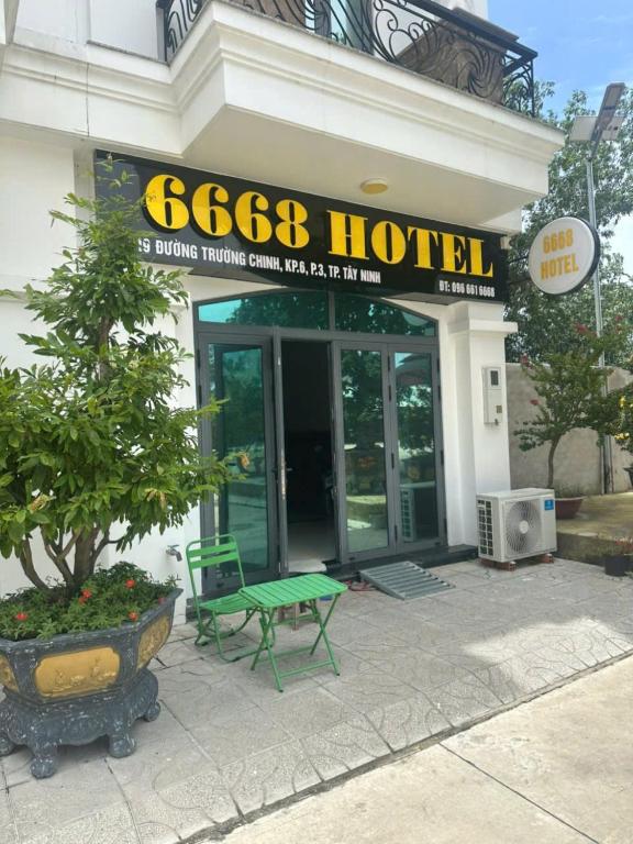 6668 Hotel - Chi nhanh 2