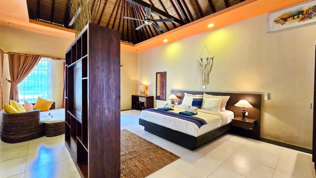 Excellent room comfort & quality