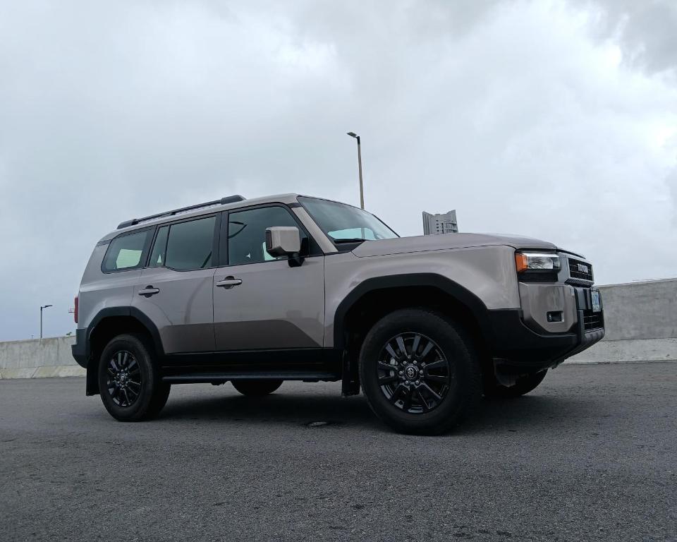 A4 Express, Maiyegun