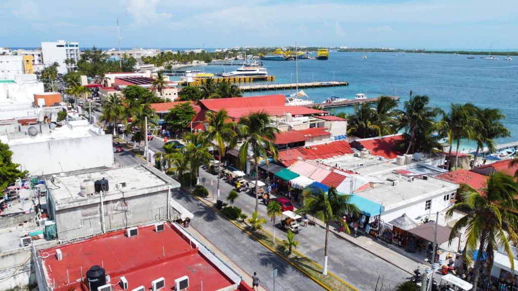Rustic Hotel Isla Mujeres - 3