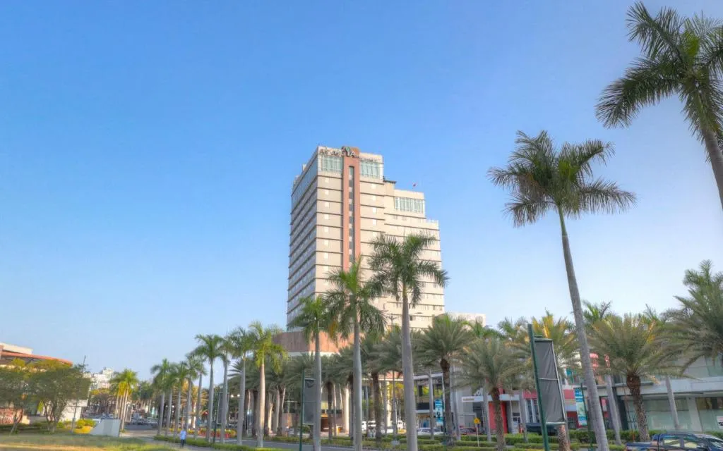 Acacia Hotel Manila，位于马尼拉的酒店