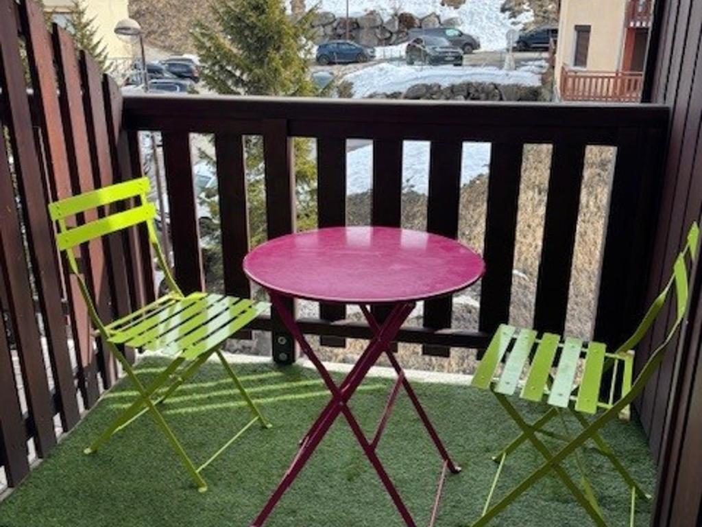Studio confortable 5 pers. au pied des pistes - FR-1-807-135 - 5