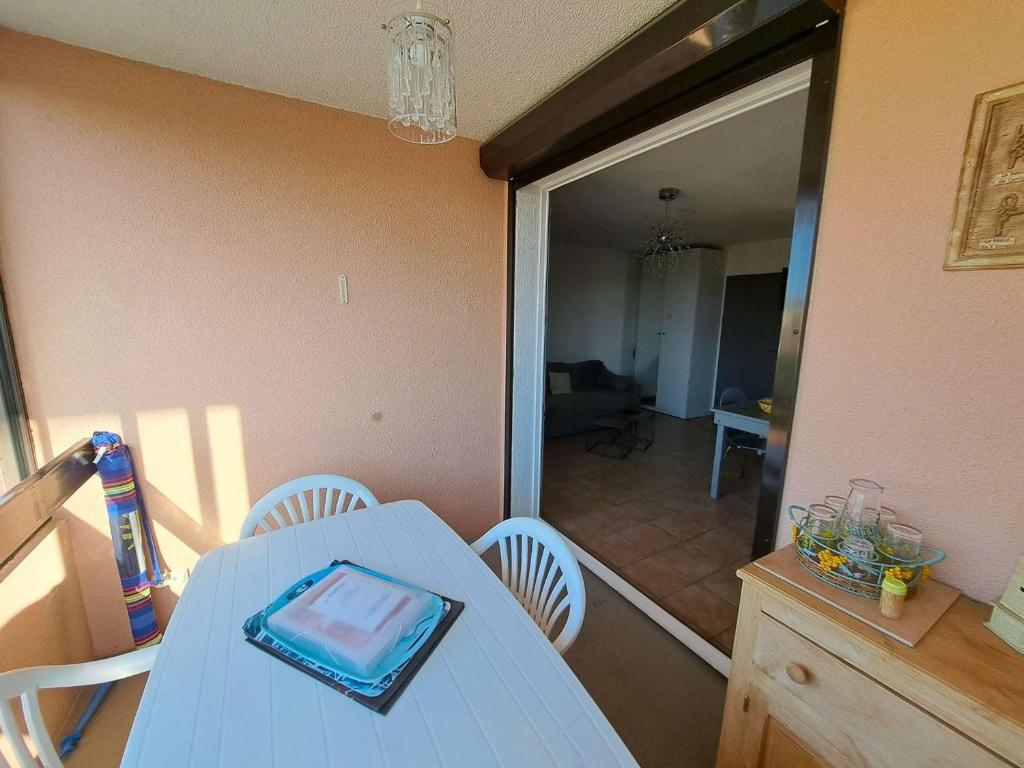 Appartement 4 couchages avec parking au Grau d'Agde - 2
