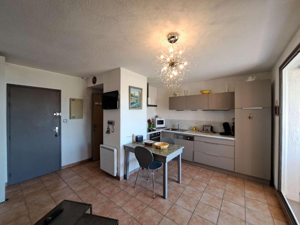 Appartement 4 couchages avec parking au Grau d'Agde - 3