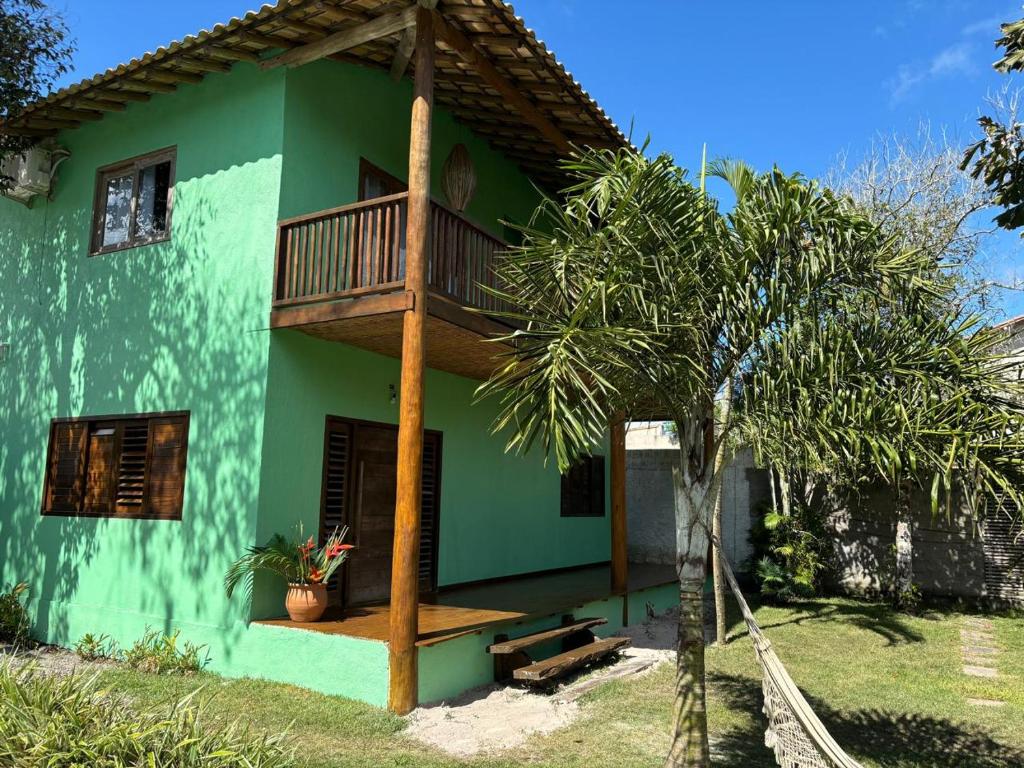 Casa ARANGÓ aluguel temporada com piscina Trancoso, Trancoso