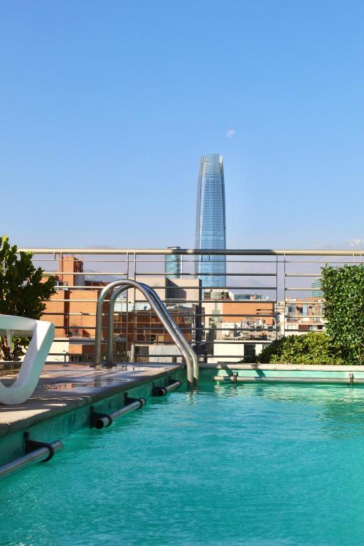 Confortable departamento en Providencia - 2