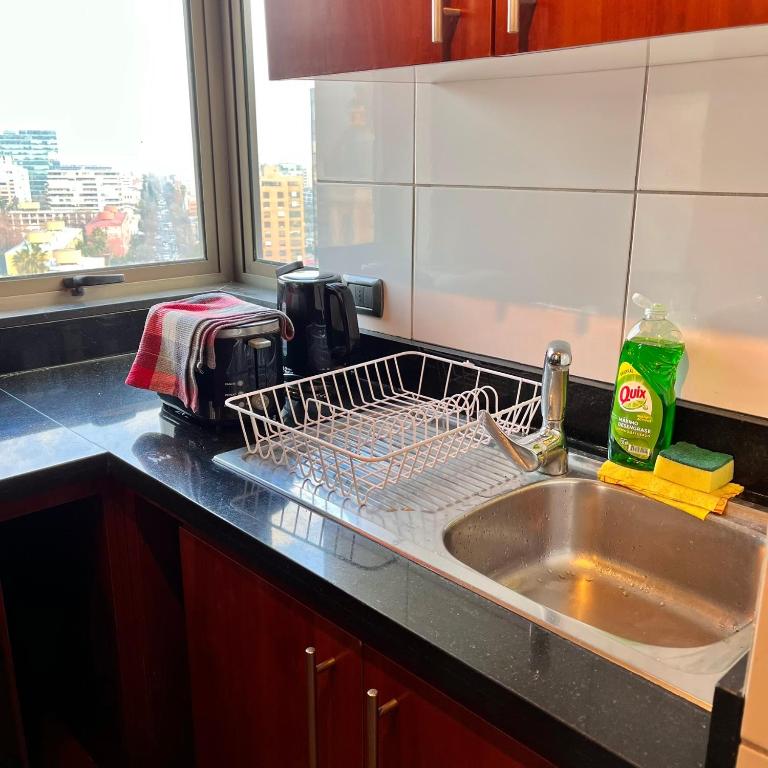 Confortable departamento en Providencia - 4