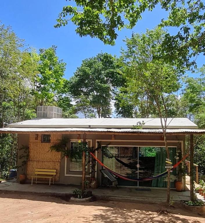 Chalé Allamanda, Tianguá