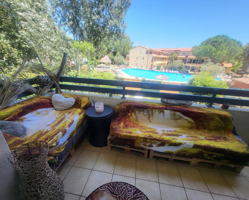 Petit paradis du 66,Canet Roussillon - 1
