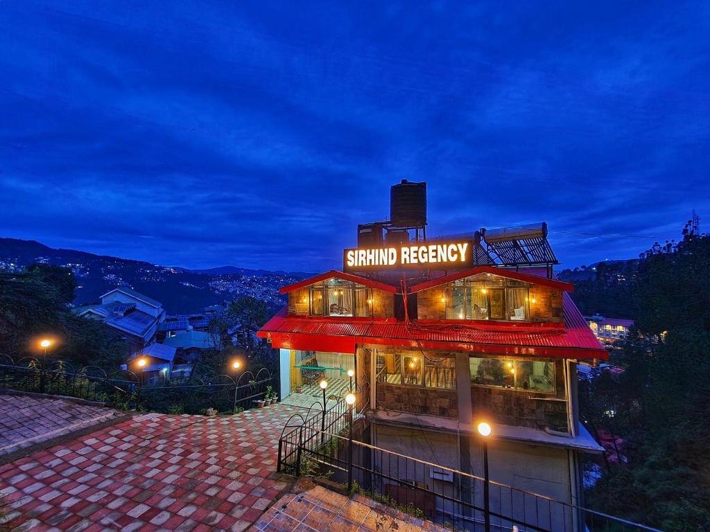 SIRHIND REGENCY By SR B&B, Šimla
