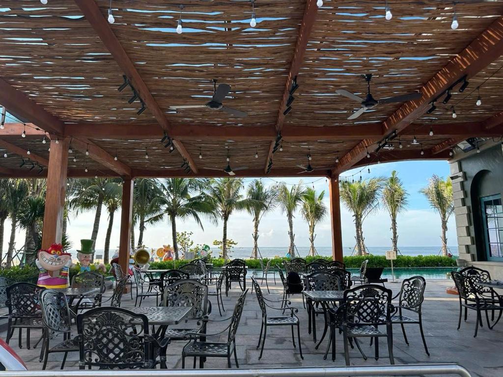 Sea Casa Ho Tram Beach House - Villa sát biển Hồ Tràm
