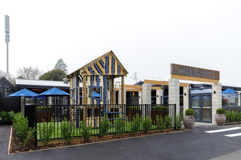 The Halswell, Christchurch