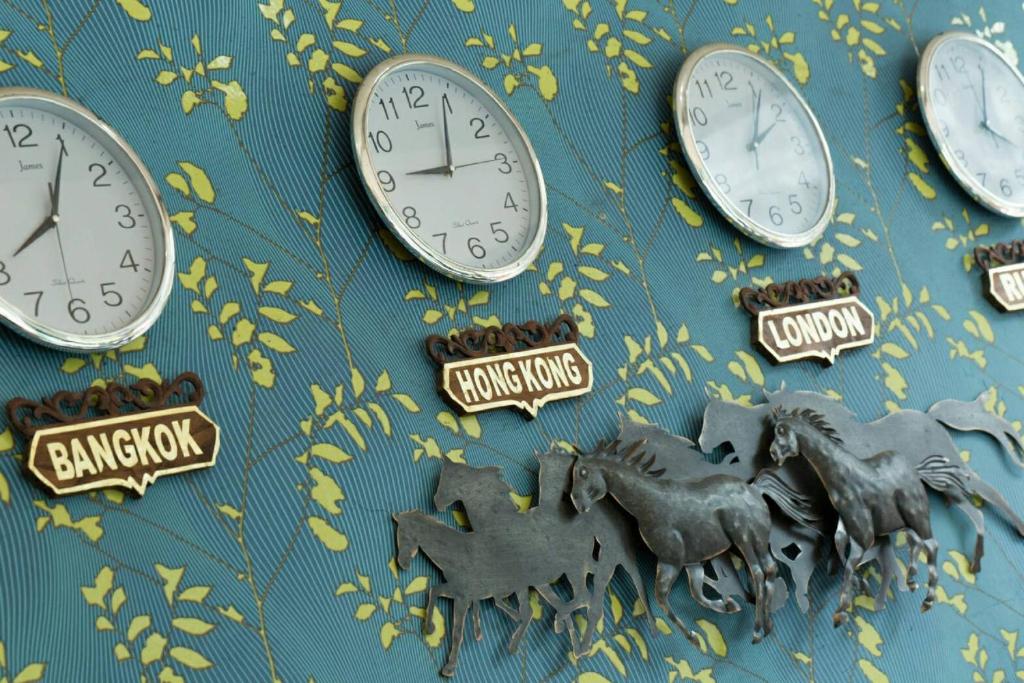 บริการและสิ่งอำนวยความสะดวก