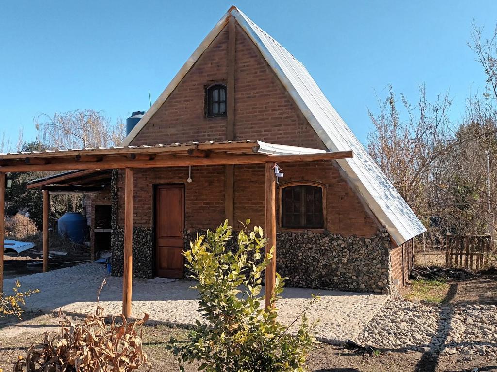 Cabaña Alpina Tanti - 3