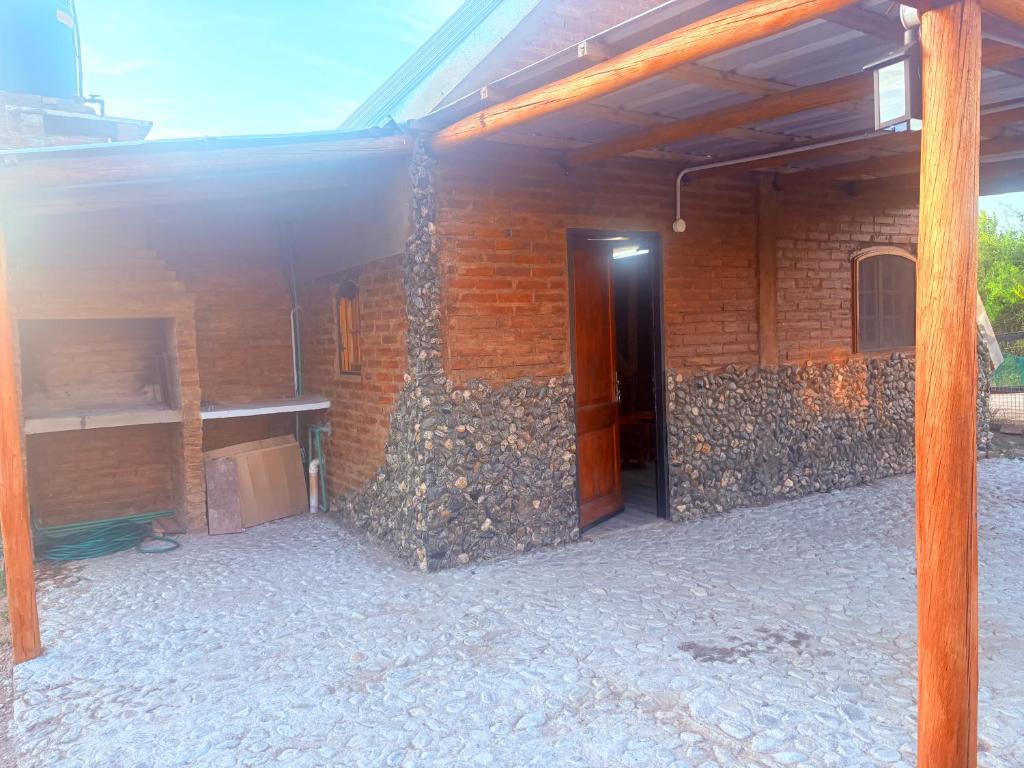 Cabaña Alpina Tanti - 5