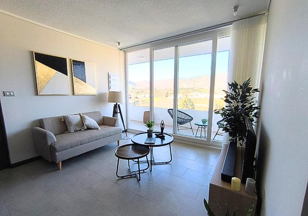 Moderno departamento con vista increible - 2