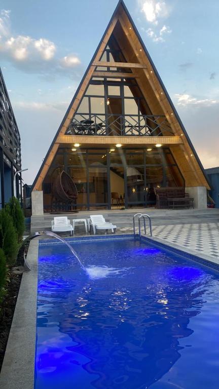 Aframe new ASM 2, Gabala