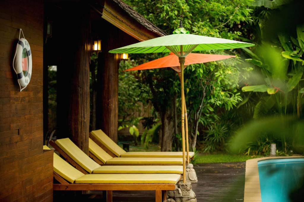 Facilities, Ruen Come In in Chiang Mai
