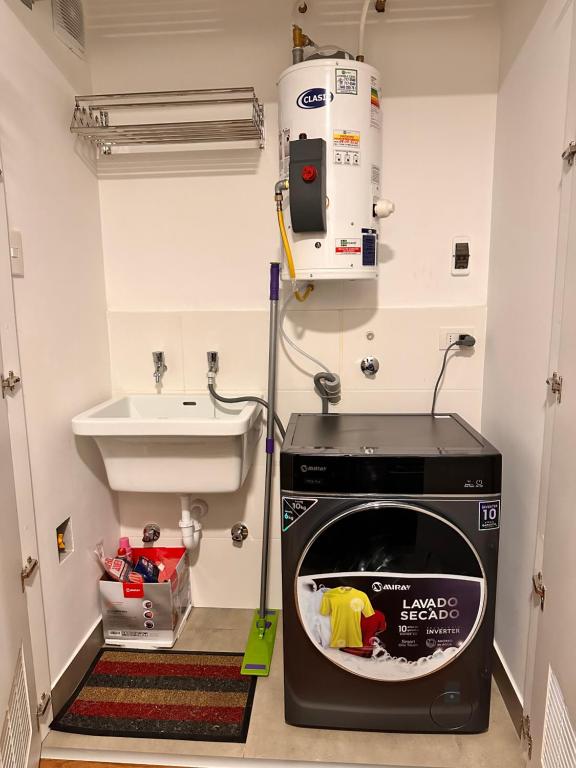 Apartamento Magdalena del Mar Límite con San Isidro - 4