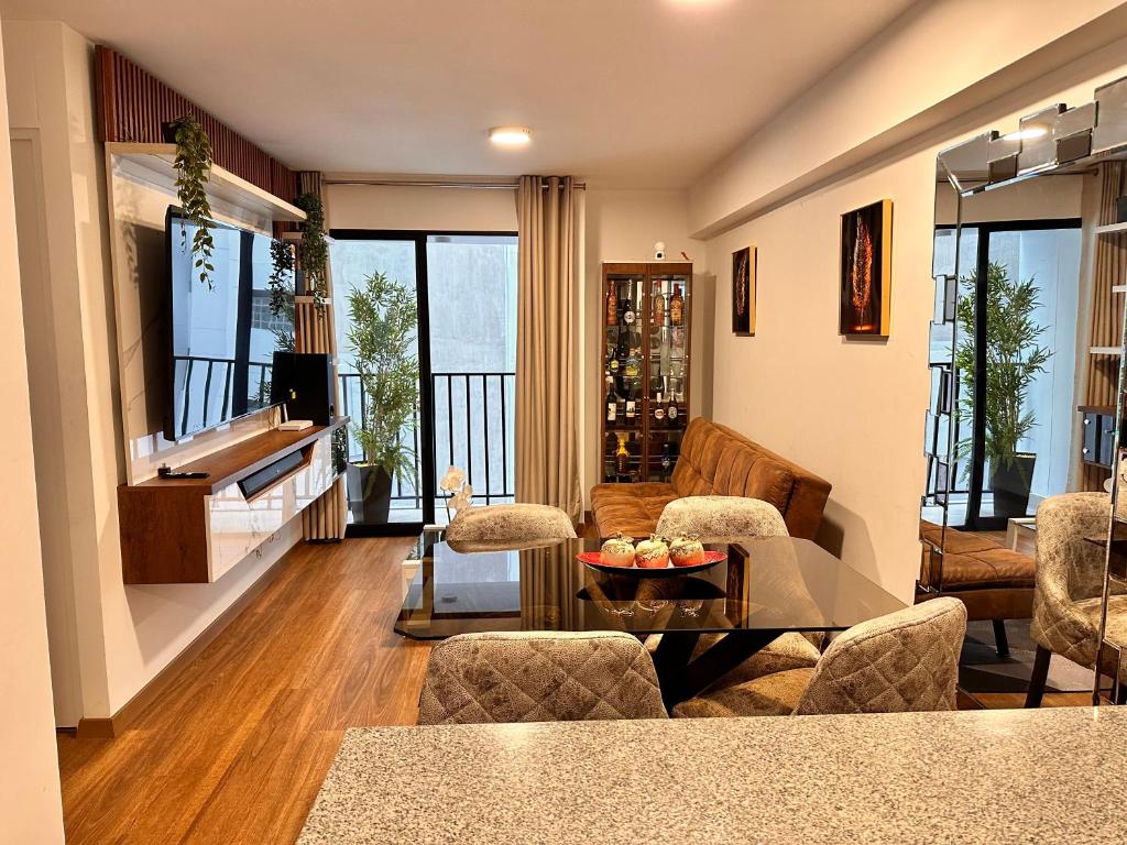 Apartamento Magdalena del Mar Límite con San Isidro - 1